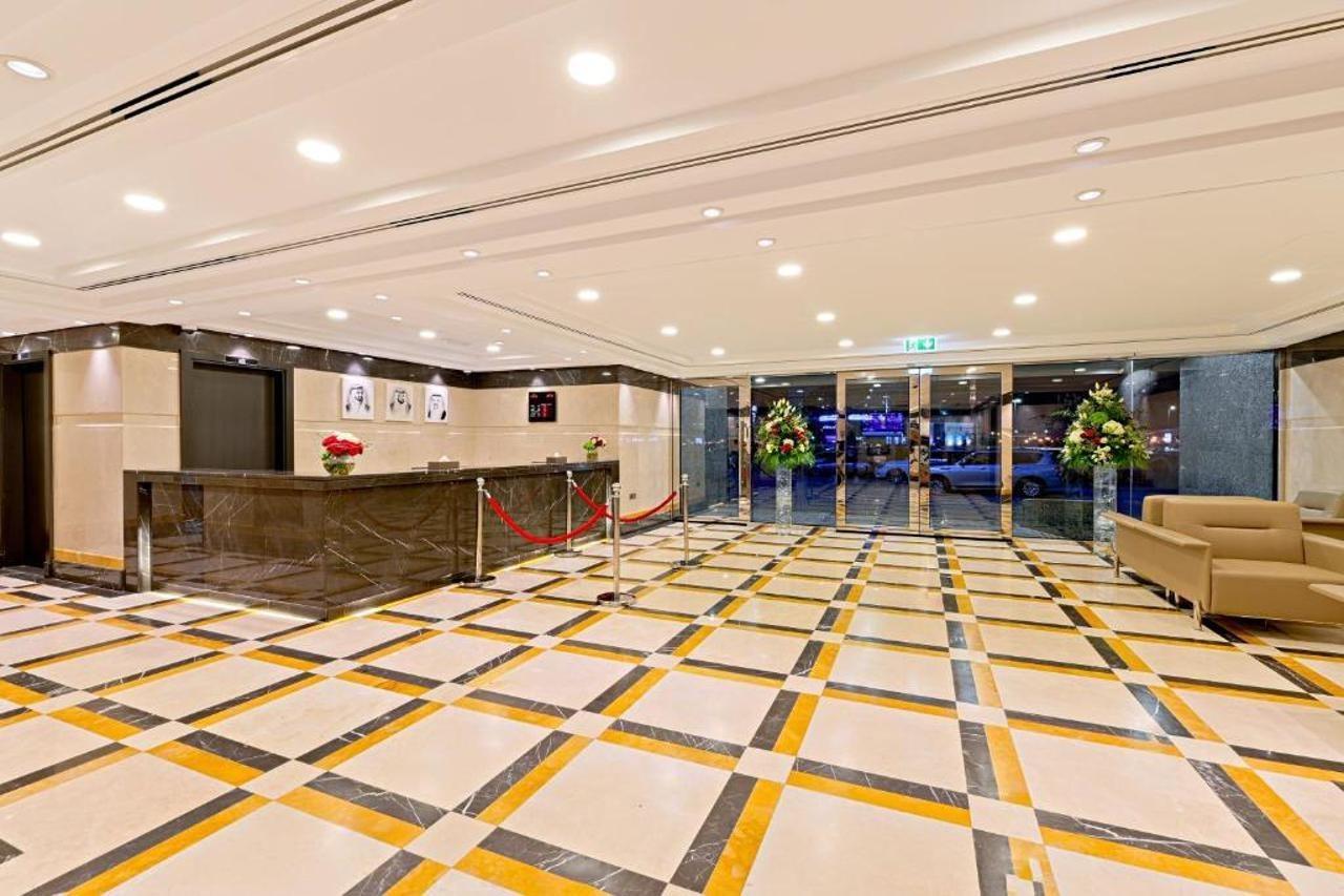 TIME Moonstone Hotel Apartments Fujairah Buitenkant foto