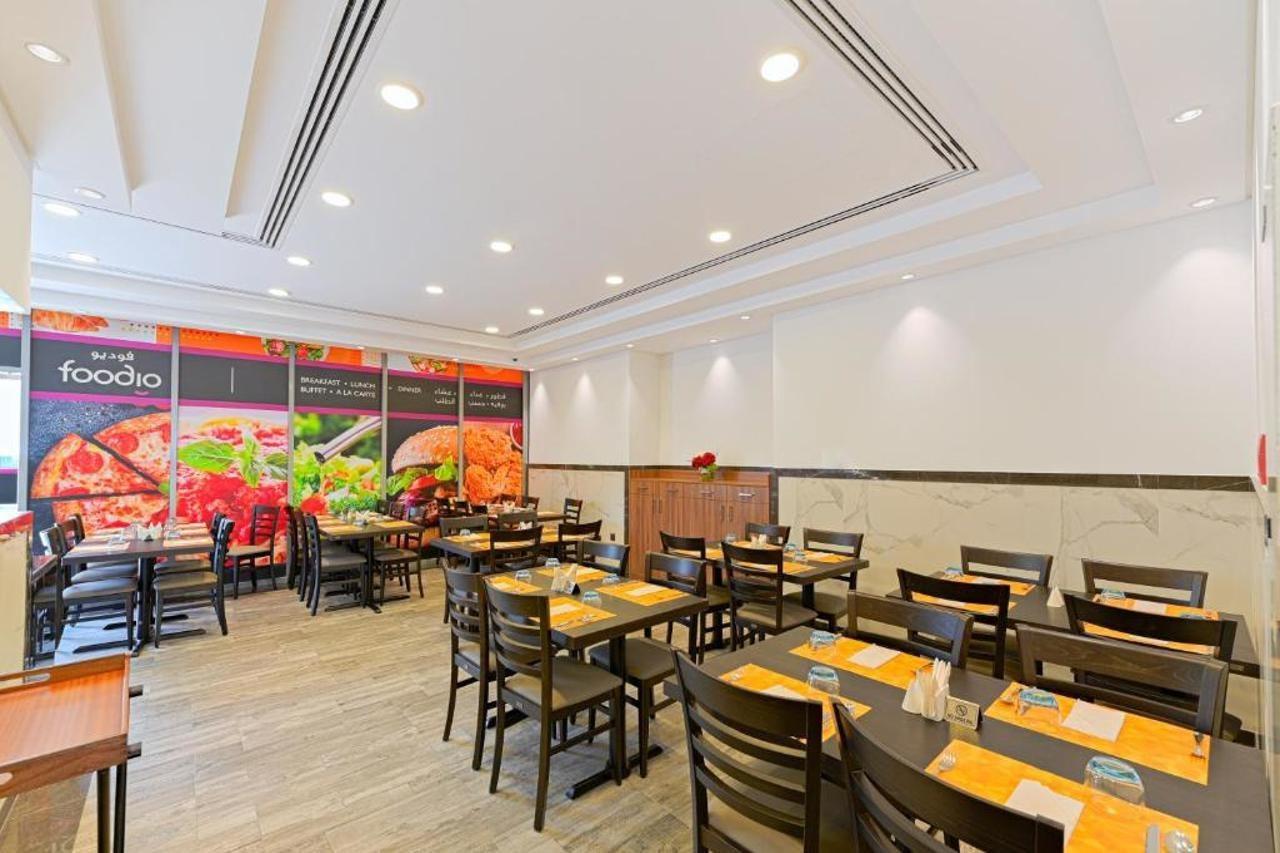 TIME Moonstone Hotel Apartments Fujairah Buitenkant foto