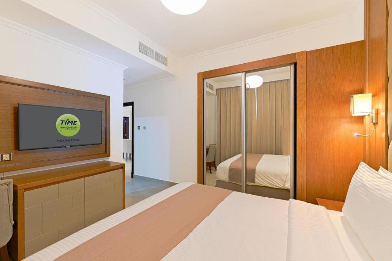 TIME Moonstone Hotel Apartments Fujairah Buitenkant foto