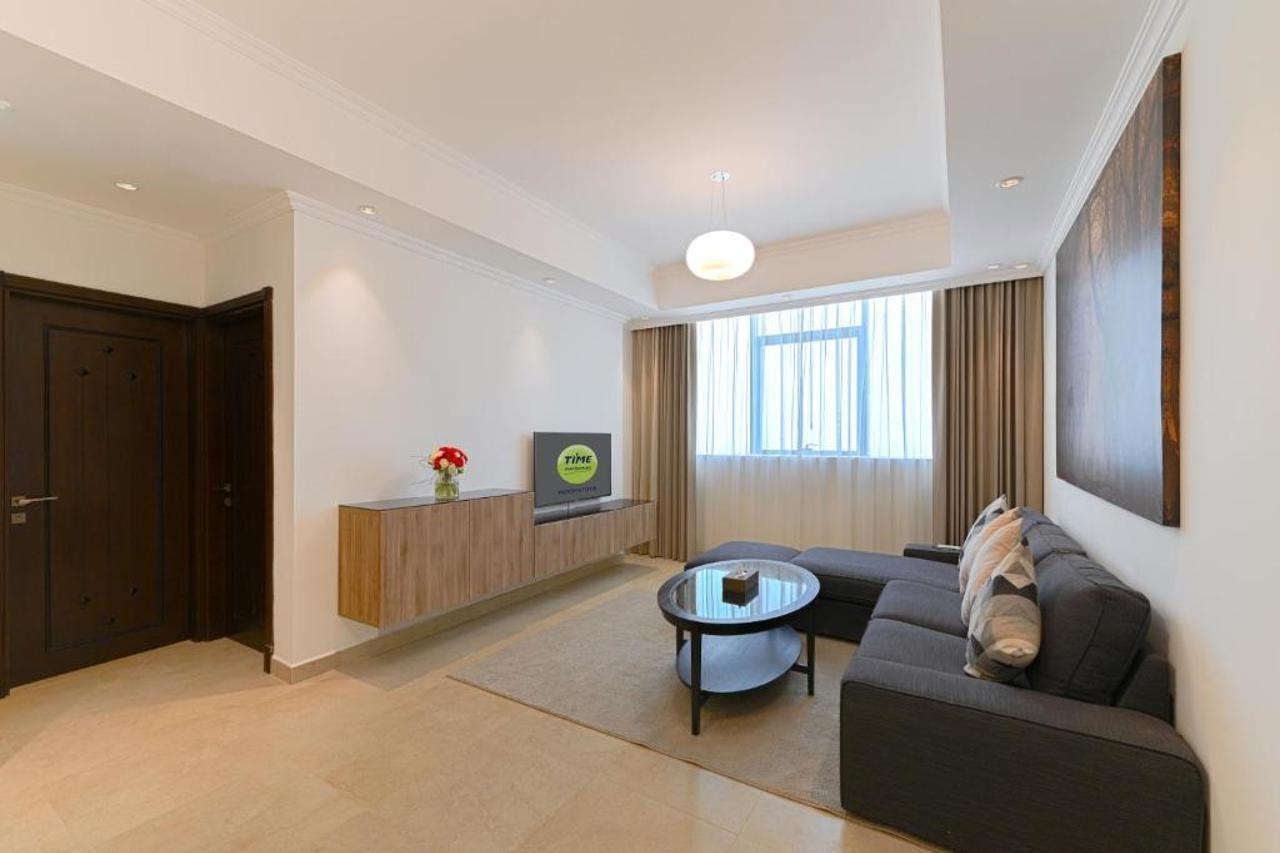 TIME Moonstone Hotel Apartments Fujairah Buitenkant foto