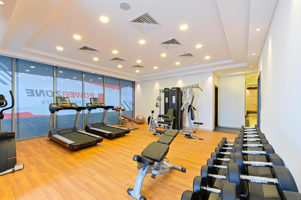 TIME Moonstone Hotel Apartments Fujairah Buitenkant foto
