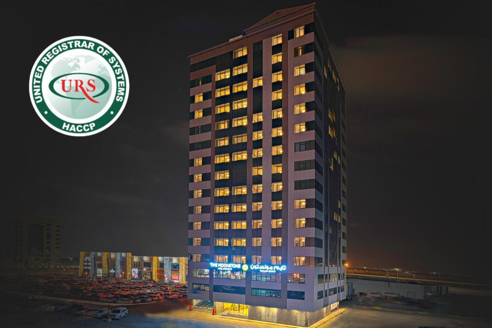 TIME Moonstone Hotel Apartments Fujairah Buitenkant foto